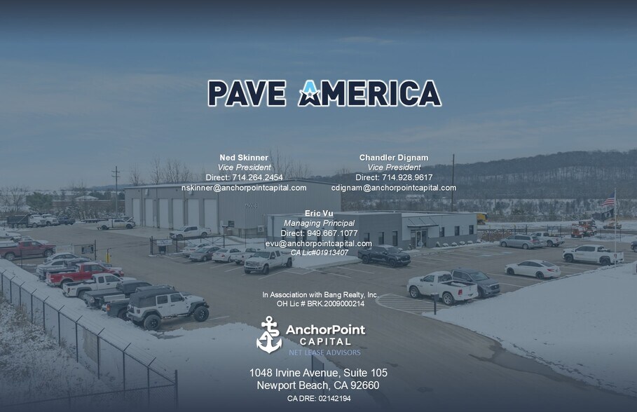 More Photos Of 6000 Madden Way, Harrison Industrial For Sale