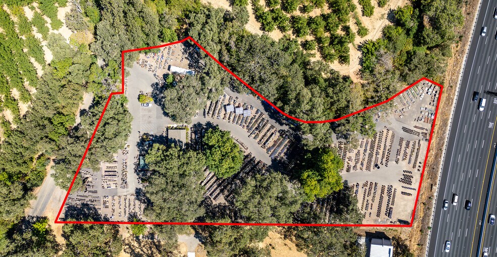 More Photos Of 5390 Cherry Glen Rd, Vacaville Land For Sale