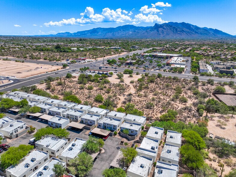 More Photos Of 8305 Thornydale Rd, Tucson Land For Lease