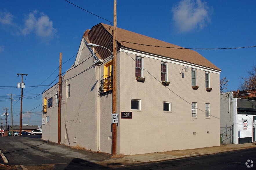 Primary Photo Of 10 S Crenshaw Ave, Richmond Freestanding For Lease