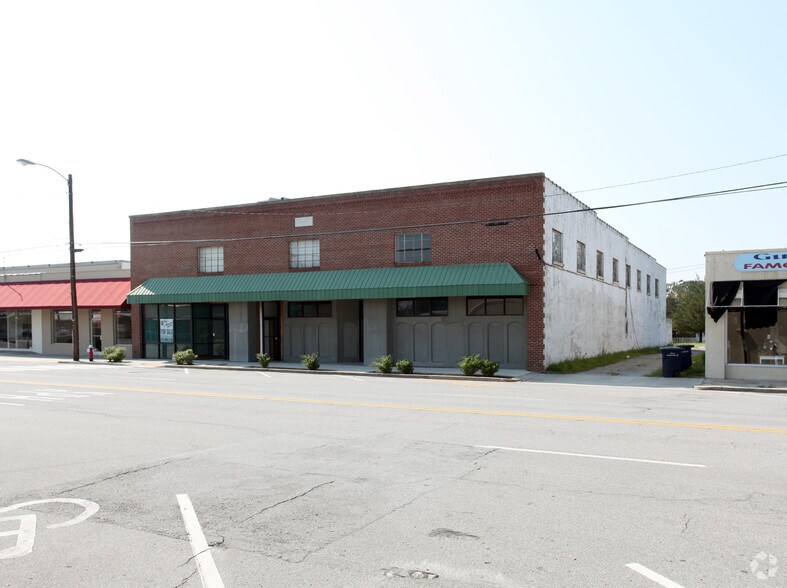 More Photos Of 624-626 New Bridge St, Jacksonville Storefront Retail Office For Sale