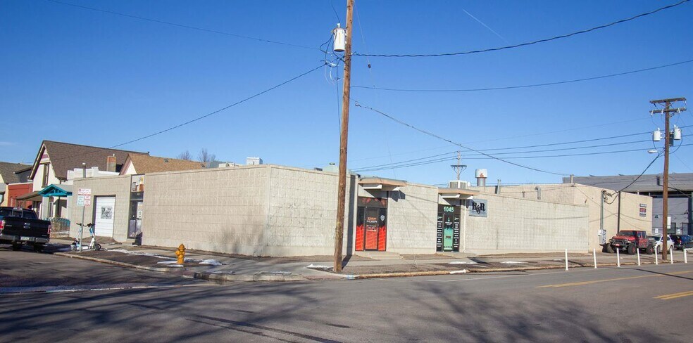 More Photos Of 1045-1105 W 8th Ave, Denver Manufacturing For Sale