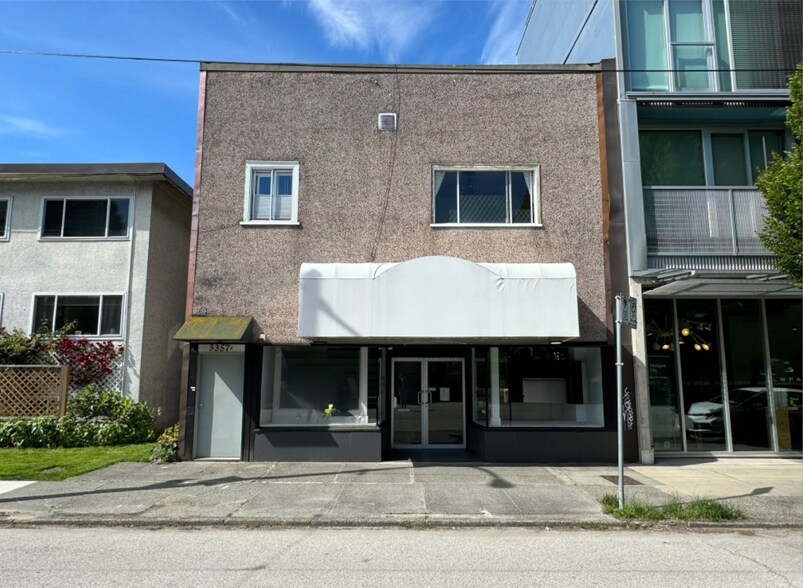 Primary Photo Of 3357 4th Ave, Vancouver Storefront Retail Residential For Sale