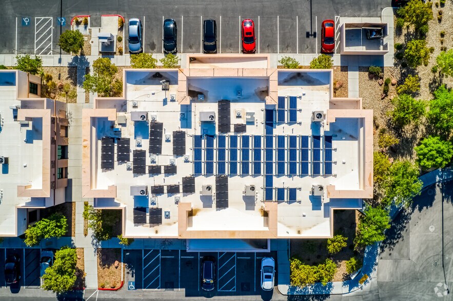 More Photos Of 9080 Post Rd, Las Vegas Office For Lease