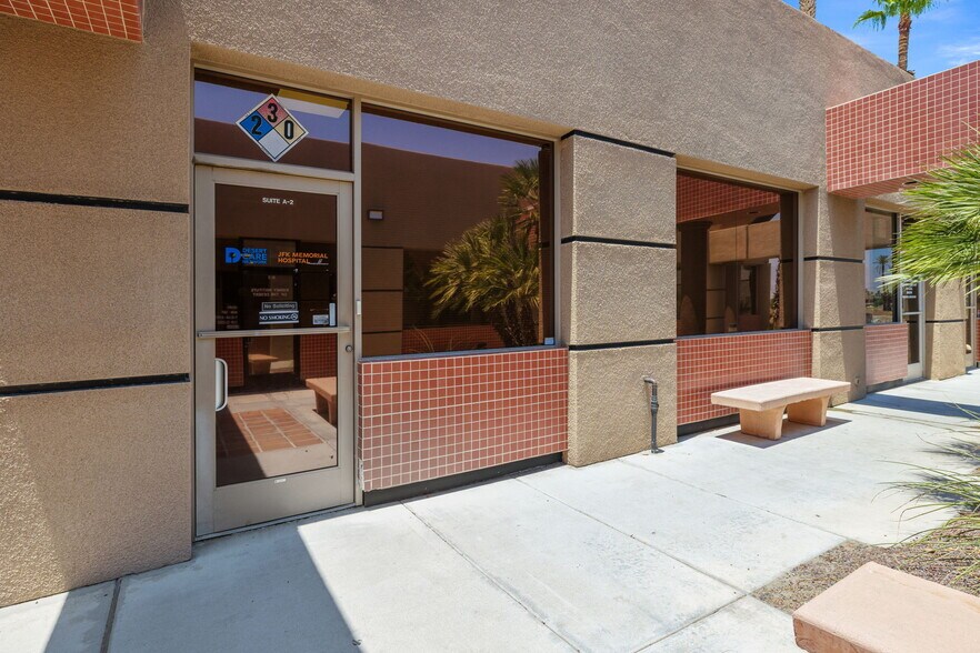 More Photos Of 81715 Doctor Carreon Blvd, Indio Medical For Sale