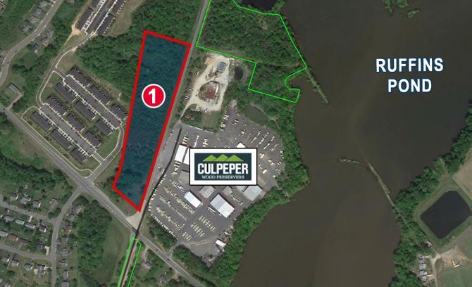 More Photos Of , Fredericksburg Land For Sale