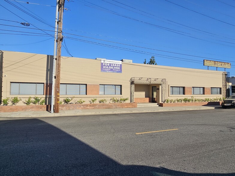 Primary Photo Of 2522 N Ontario St, Burbank Warehouse For Lease