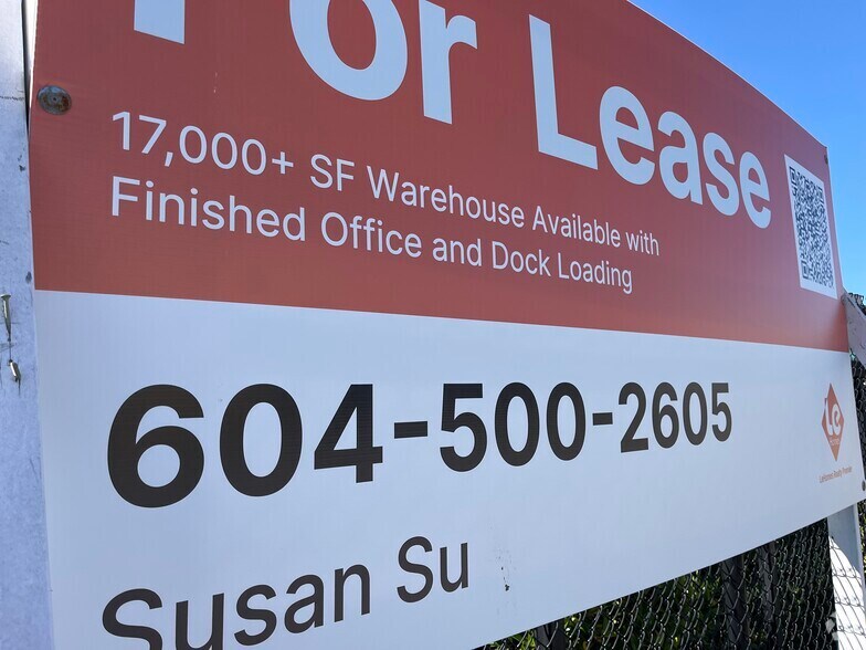 More Photos Of 500-550 E Kent Av S, Vancouver Warehouse For Sale