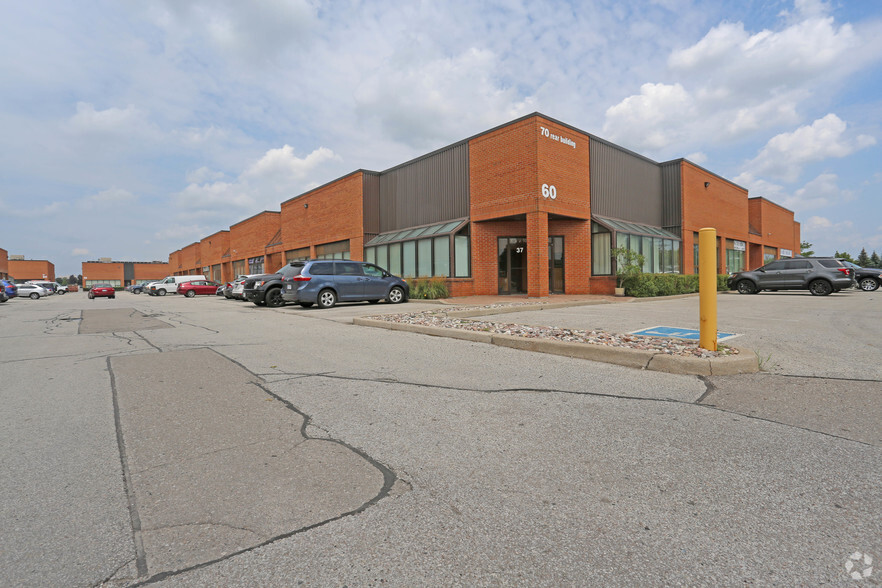 Primary Photo Of 60 Pippin Rd, Vaughan Manufacturing For Lease