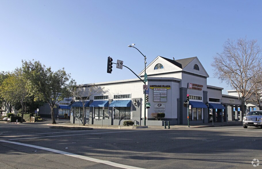 Primary Photo Of 640-660 Central Ave, Alameda Unknown For Lease