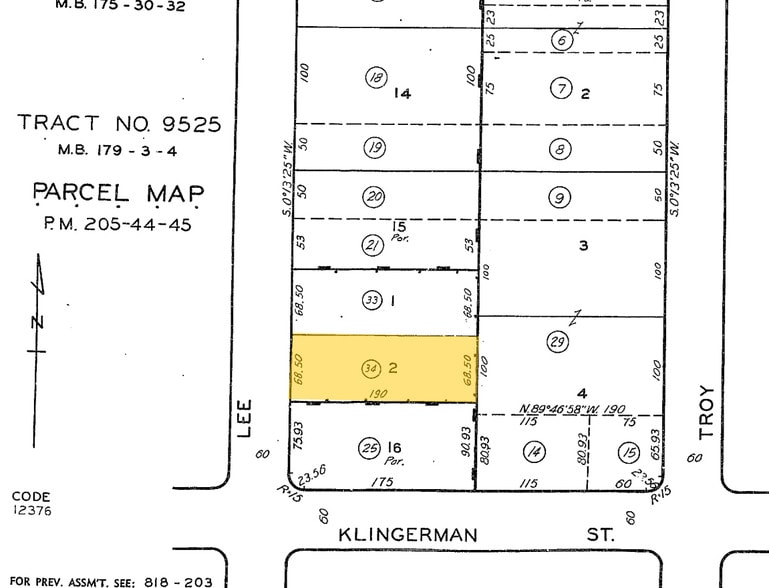 More Photos Of 2412 Lee Ave, South El Monte Warehouse For Lease