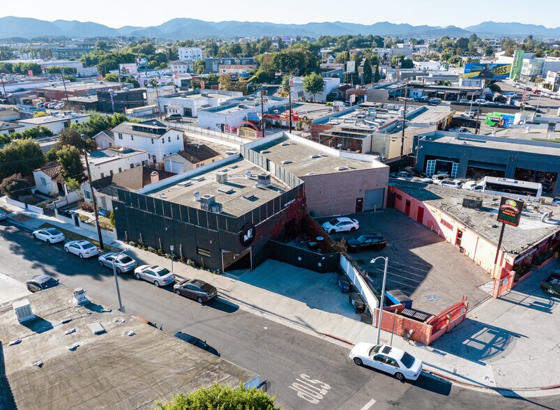 Primary Photo Of 6086 Comey Ave, Los Angeles Loft Creative Space For Lease