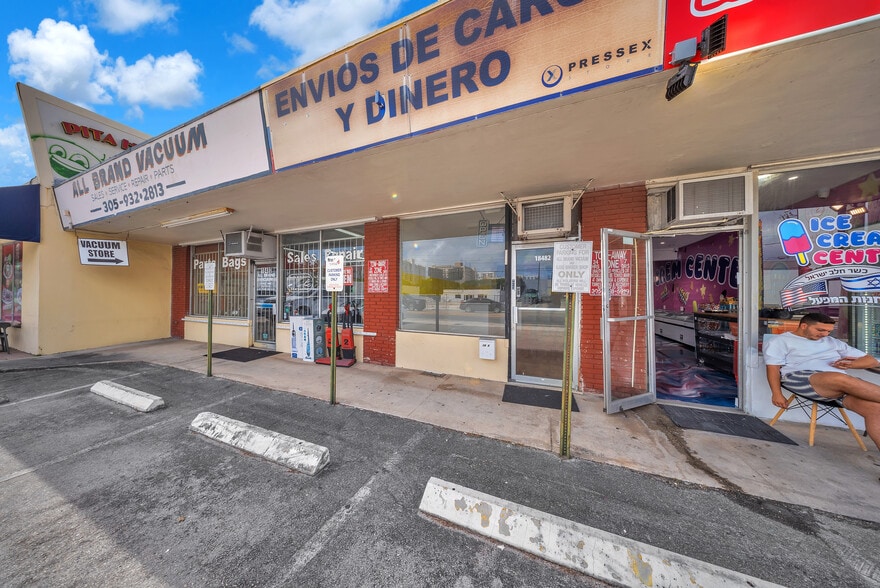 More Photos Of 18480-18484 W Dixie Hwy, North Miami Beach Unknown For Lease