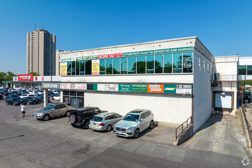 More Photos Of 1735 Kipling Ave, Toronto General Retail For Lease