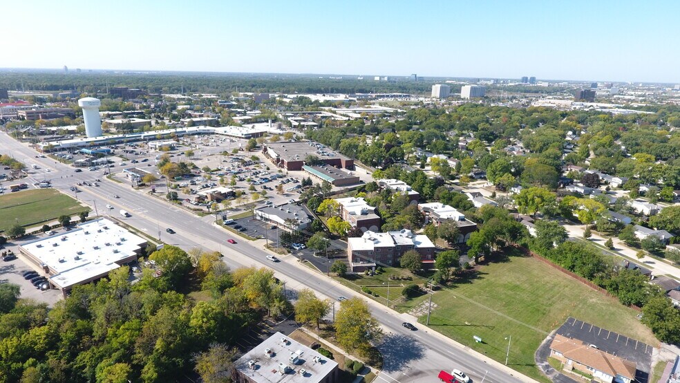 More Photos Of 1650 S Arlington Heights Rd, Arlington Heights Land For Sale