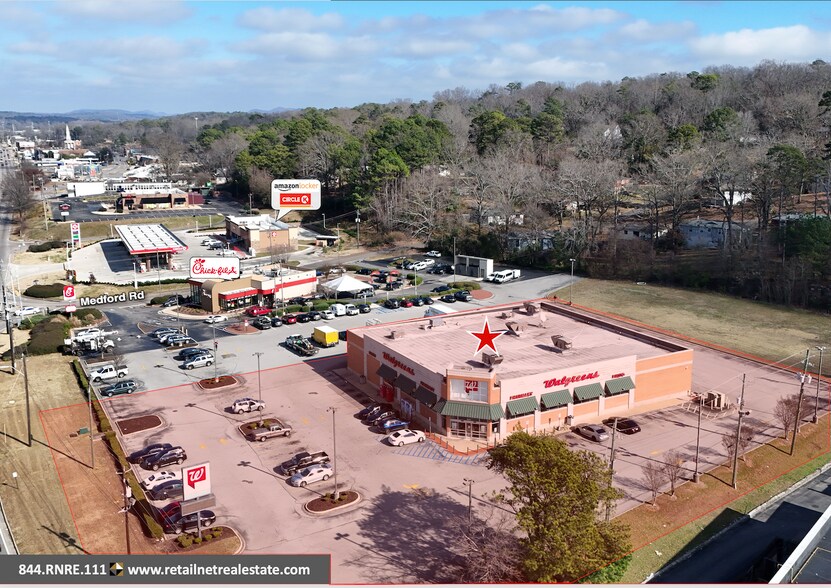 More Photos Of 9325 Parkway E, Birmingham Drugstore For Sale