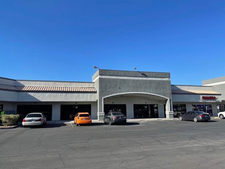 More Photos Of 4440 E Washington Ave, Las Vegas Unknown For Lease