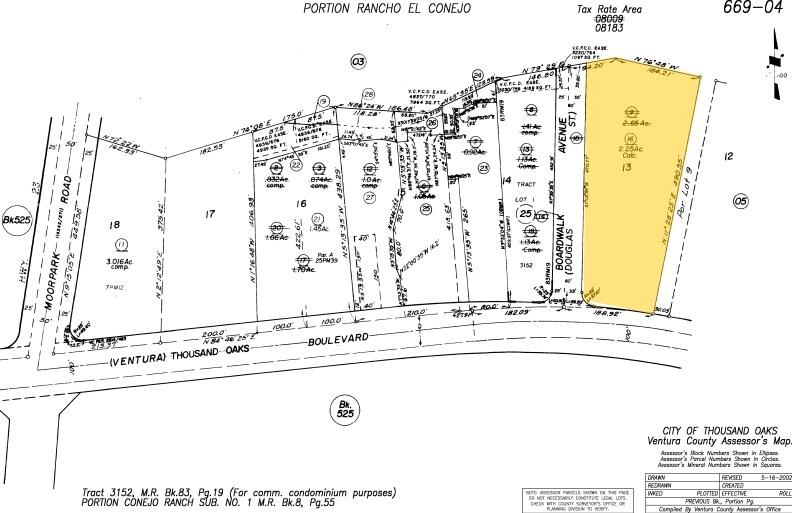 More Photos Of 223 E Thousand Oaks Blvd, Thousand Oaks Office For Lease