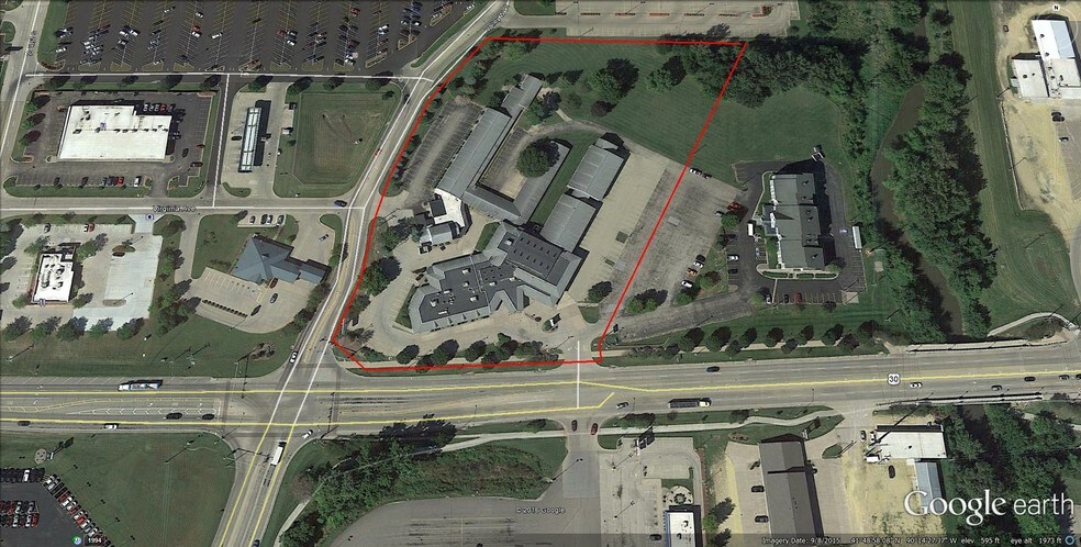 More Photos Of 2300 Lincoln Way, Clinton Hotel For Sale