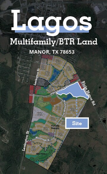 More Photos Of 17211 Blake Manor, Manor Land For Sale