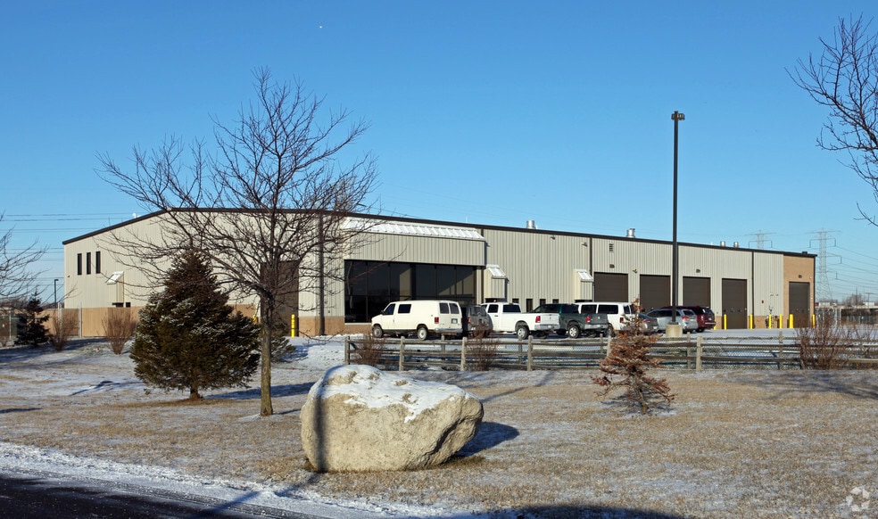 Primary Photo Of 1878 Frenchtown Center Dr, Monroe Truck Terminal For Lease