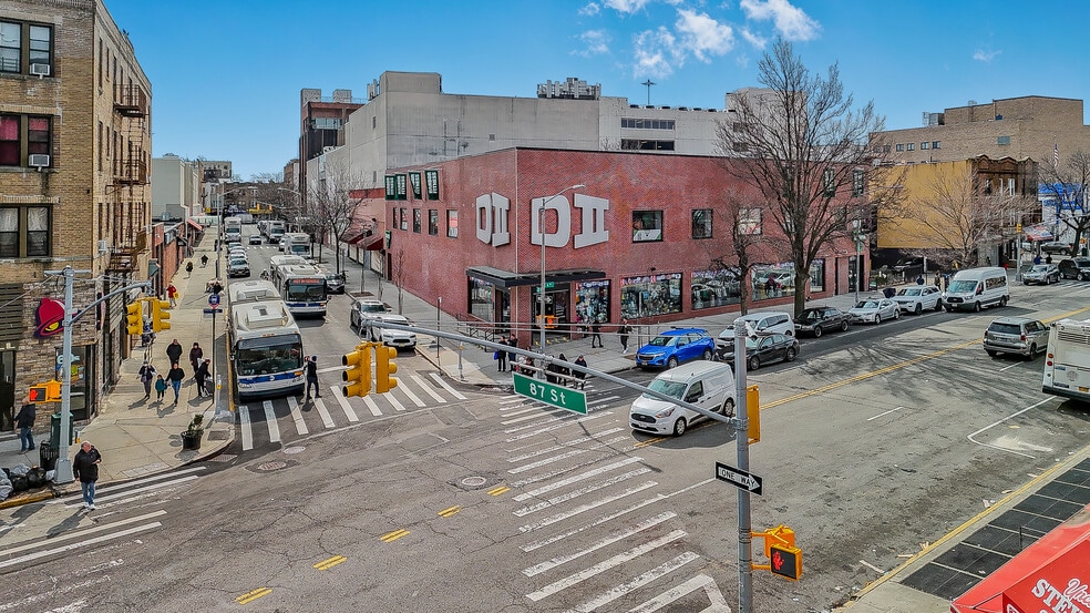 More Photos Of 8701-8711 4th Ave, Brooklyn Storefront For Sale