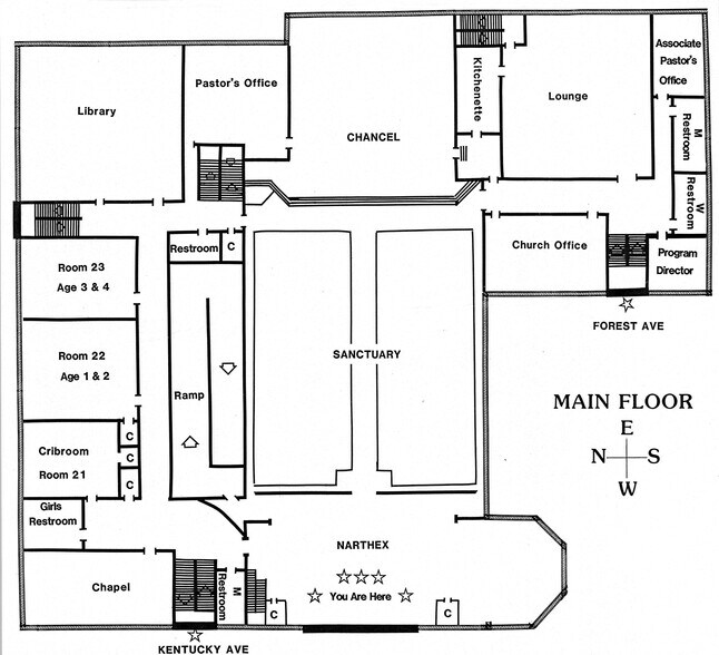 More Photos Of 2100 Kentucky Ave, Fort Wayne Religious Facility For Sale
