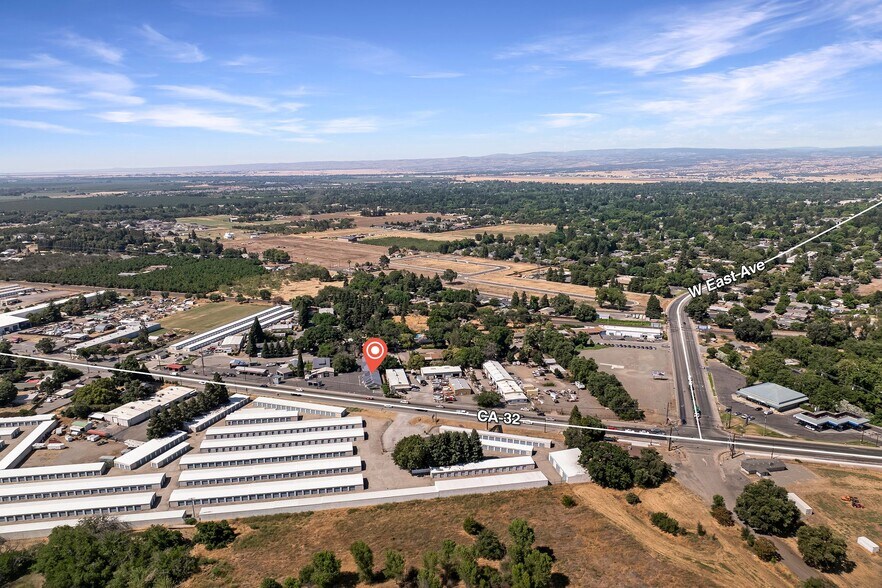 More Photos Of 2550 State Highway 32, Chico Medical For Lease