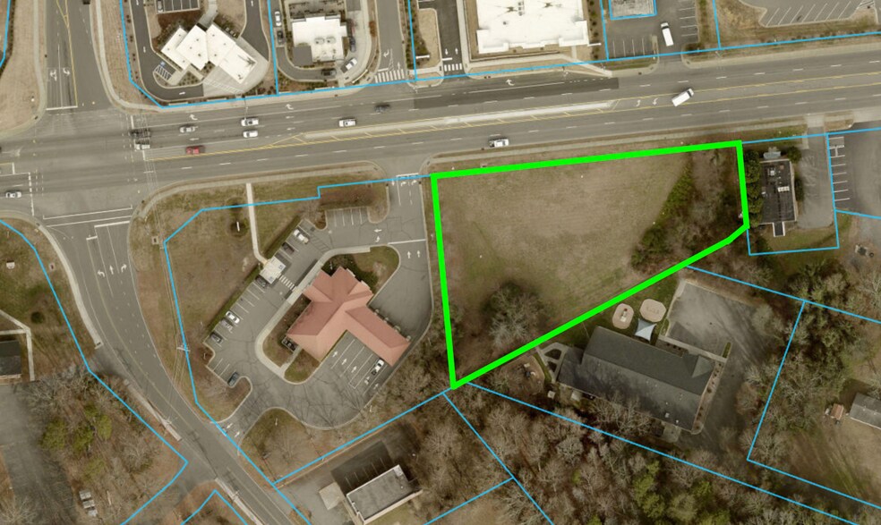 Primary Photo Of NC 49 Hwy S, Harrisburg Land For Sale