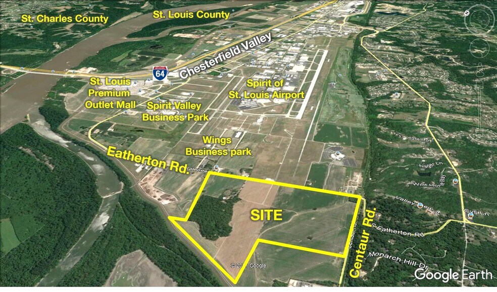 More Photos Of 323 Eatherton Rd, Wildwood Land For Sale