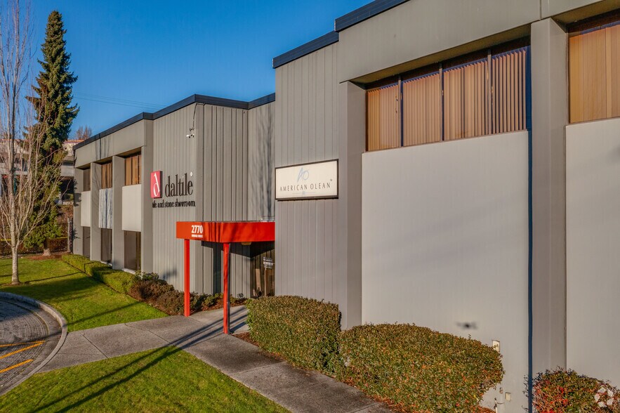 More Photos Of 2770 Bentall St, Vancouver Warehouse For Lease