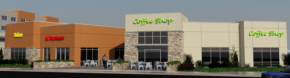 More Photos Of 34413-34421 Pacific Hwy S, Federal Way Land For Sale