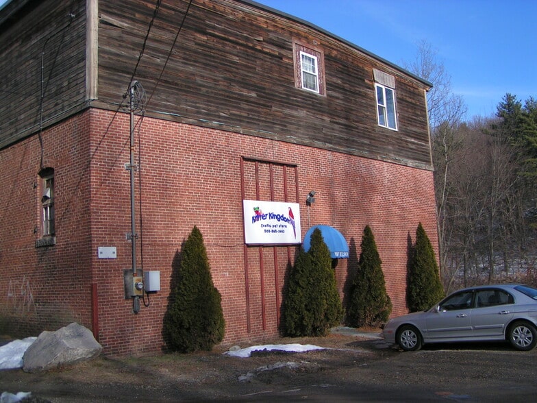 More Photos Of 175 W Main St, Millbury Industrial For Sale