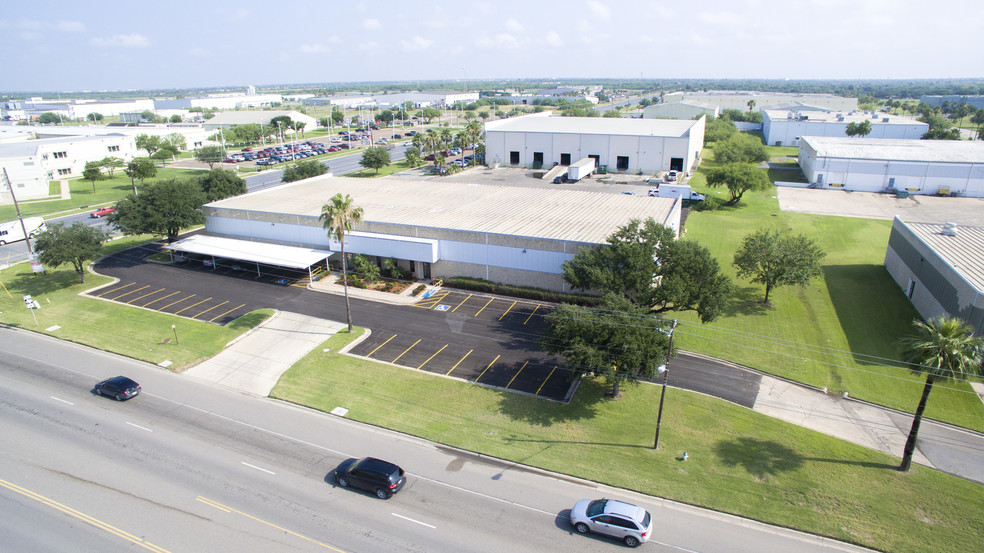 Primary Photo Of 3620 W Military Hwy, McAllen Industrial For Lease