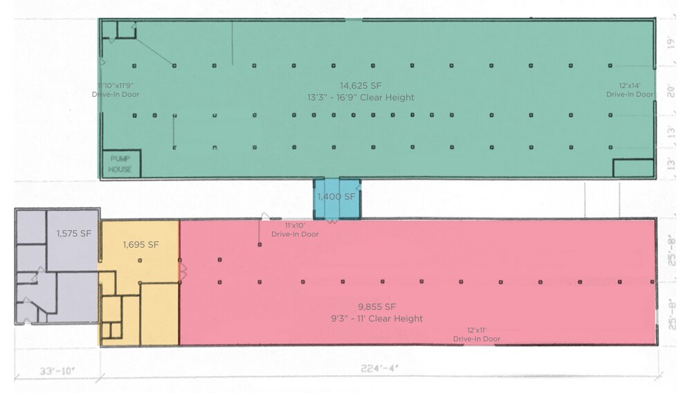 More Photos Of 8400 Madison Ave, Cleveland Warehouse For Sale