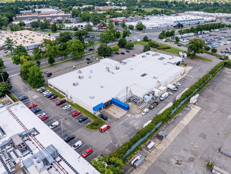 More Photos Of 1200 Prospect Ave, Westbury Manufacturing For Lease