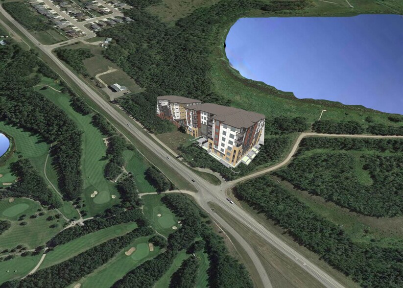 More Photos Of 5645 Lakeside Way, Innisfail Land For Sale