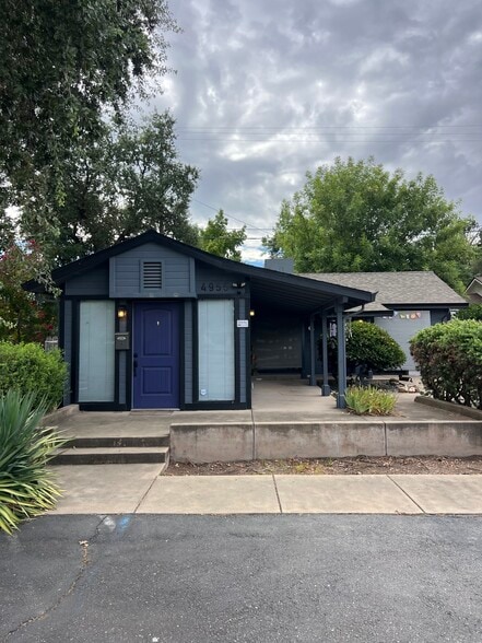 Primary Photo Of 4955 Pacific St, Rocklin Office For Sale