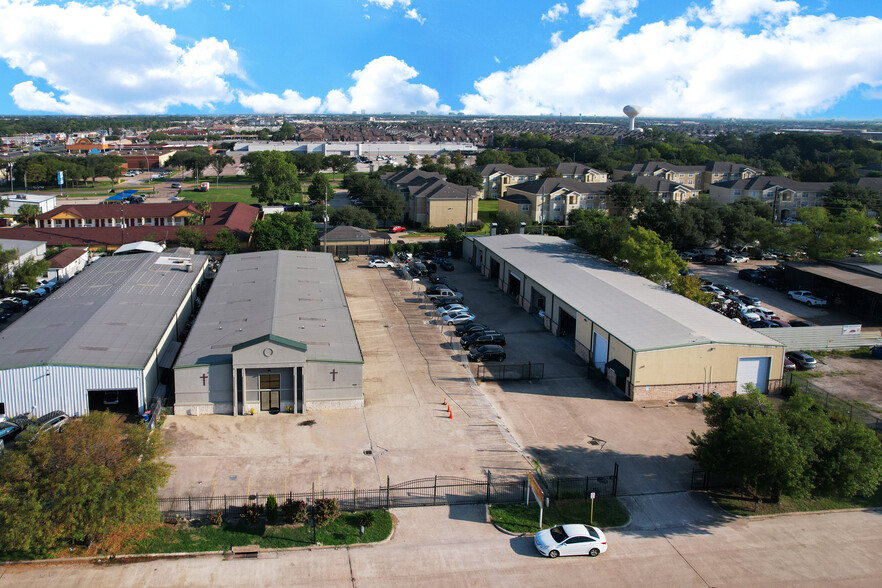 Primary Photo Of 14510 Auto Park Way, Houston Warehouse For Sale