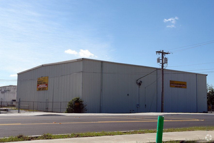 Primary Photo Of 540 NE 14th St, Ocala Distribution For Sale