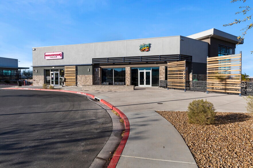 More Photos Of 3235 Bicentennial Pky, Henderson General Retail For Sale