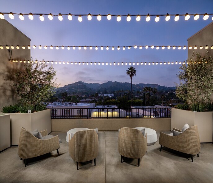 More Photos Of 7520-7566 W Sunset Blvd, Los Angeles Apartments For Lease