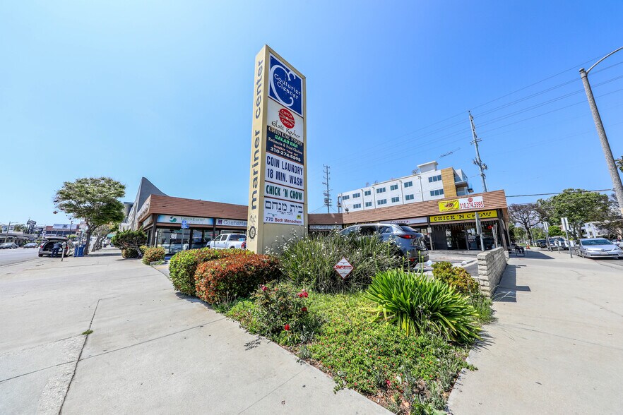 More Photos Of 9301-9311 W Pico Blvd, Los Angeles Unknown For Lease