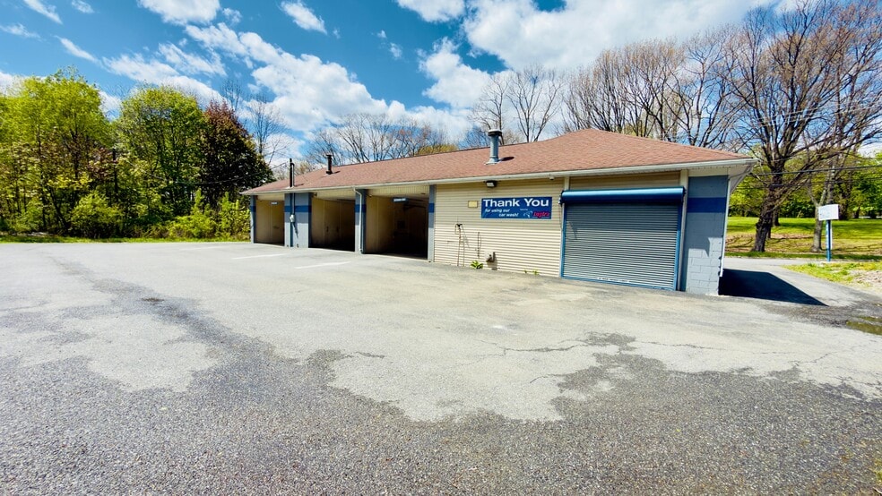 More Photos Of 600 W Bertsch St, Lansford Carwash For Sale