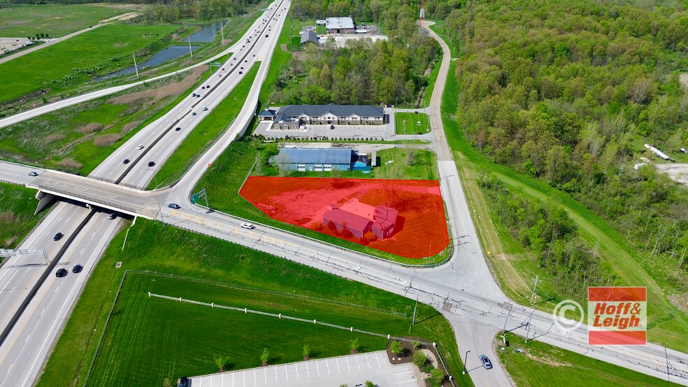 Primary Photo Of 365 E Hines Hill Rd, Hudson Land For Sale