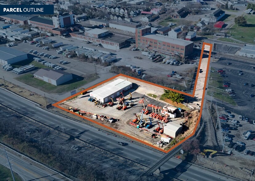 More Photos Of 125 Citycentre Dr, Cincinnati Industrial For Lease