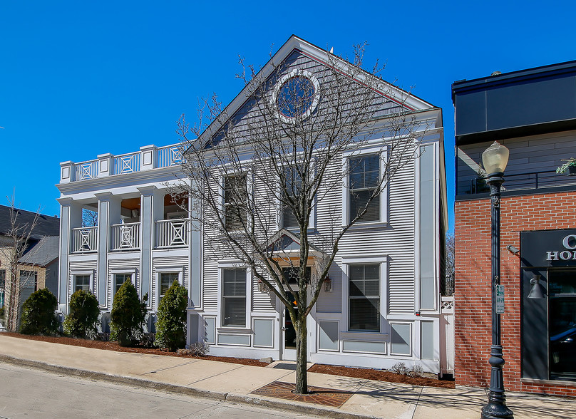 Primary Photo Of 5222 Main St, Downers Grove Office For Sale