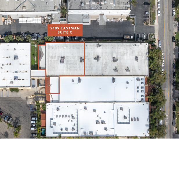 More Photos Of 2189 Eastman Ave, Ventura Manufacturing For Lease