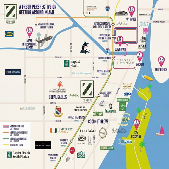 More Photos Of 2900 SW 28th Ln, Miami Apartments For Lease