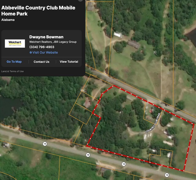 More Photos Of 0 County Road 415, Abbeville Manufactured Housing Mobile Home Park For Sale